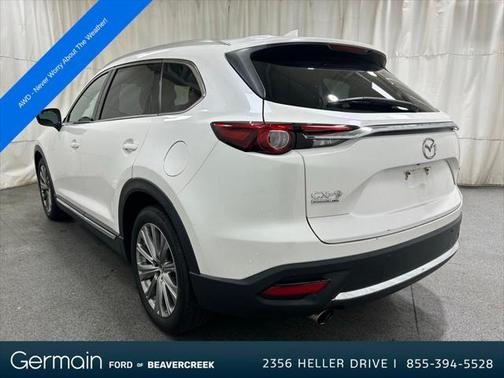 2022 Mazda CX-9 Signature