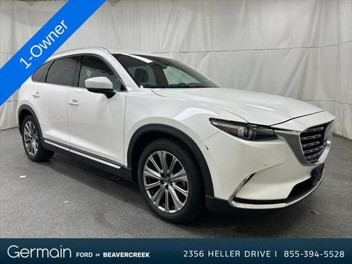 2022 Mazda CX-9 Signature