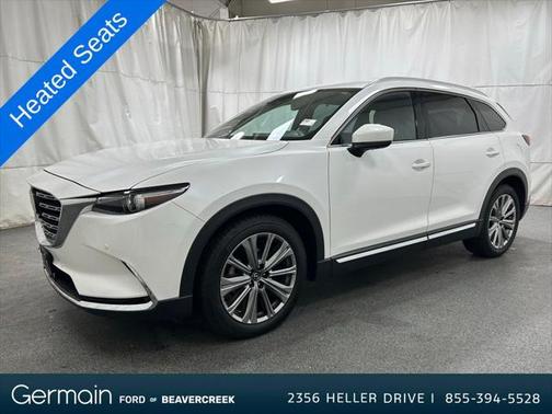 2022 Mazda CX-9 Signature