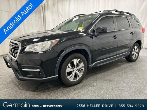 2020 Subaru Ascent Premium 8-Passenger