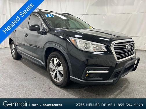2020 Subaru Ascent Premium 8-Passenger