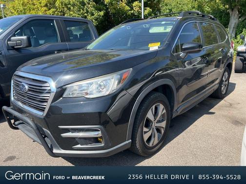 2020 Subaru Ascent Premium 8-Passenger