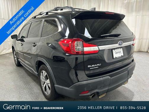 2020 Subaru Ascent Premium 8-Passenger