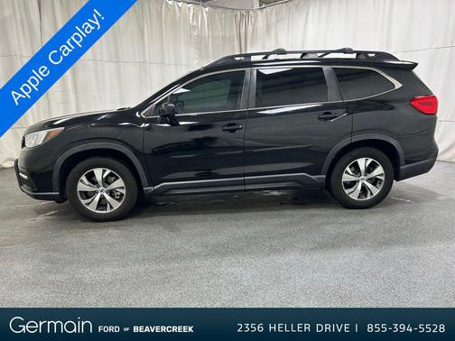 2020 Subaru Ascent Premium 8-Passenger