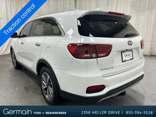 2019 Kia Sorento EX