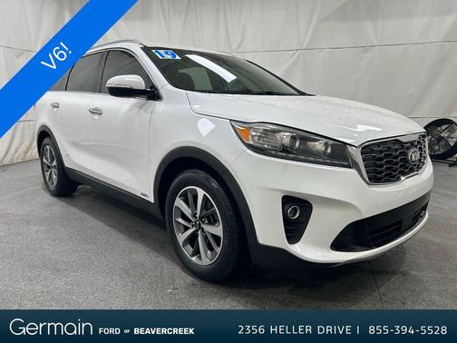 2019 Kia Sorento EX