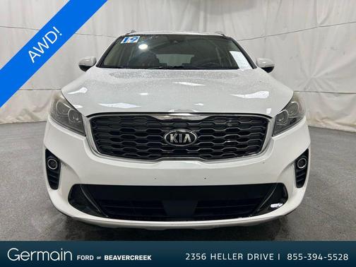 2019 Kia Sorento EX