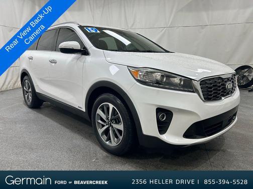 2019 Kia Sorento EX