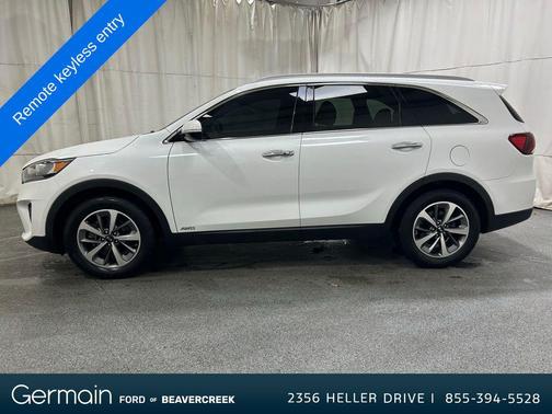2019 Kia Sorento EX