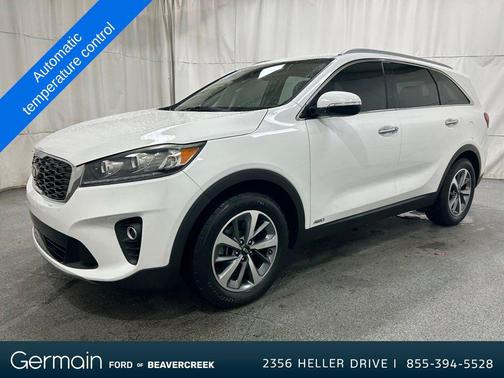 2019 Kia Sorento EX