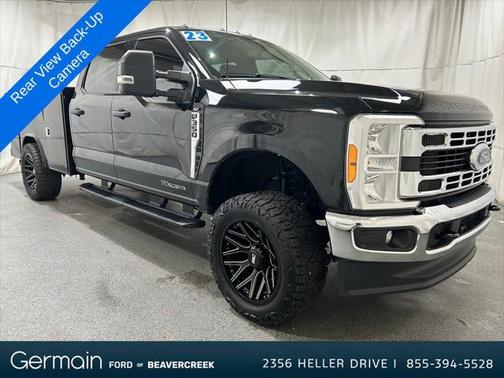 2023 Ford F-350 XLT