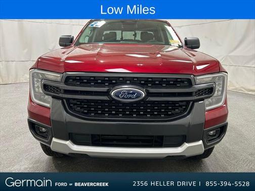 2025 Ford Ranger XLT