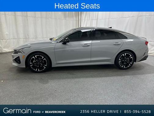 2021 Kia K5 GT-Line