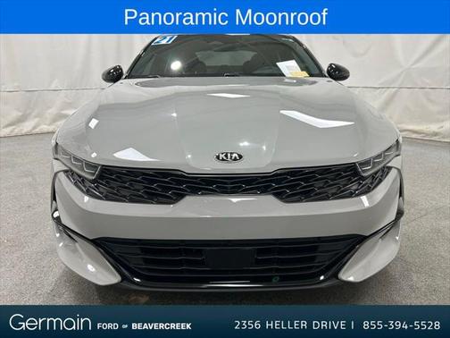 2021 Kia K5 GT-Line