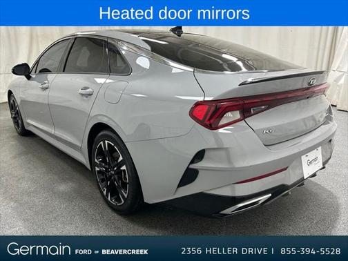 2021 Kia K5 GT-Line