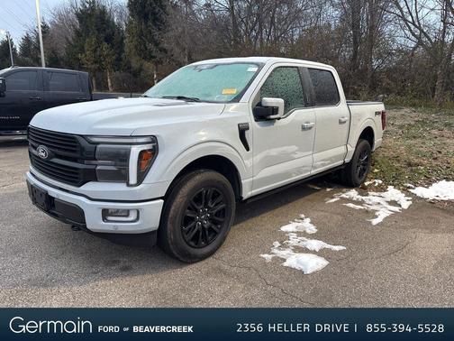 2024 Ford F-150 Platinum