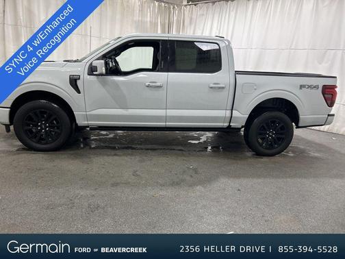 2024 Ford F-150 Platinum