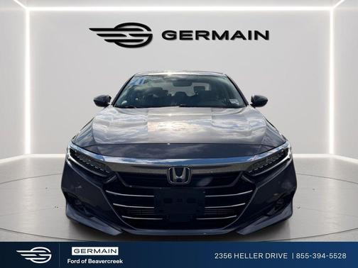 2021 Honda Accord EX-L 1.5T