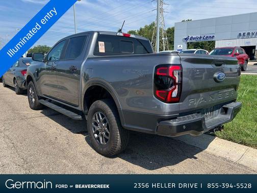 2024 Ford Ranger XLT