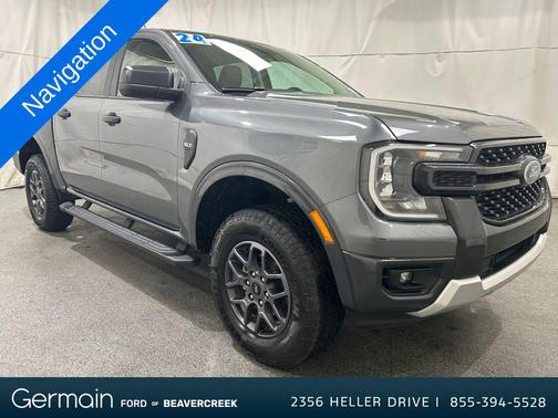 2024 Ford Ranger XLT