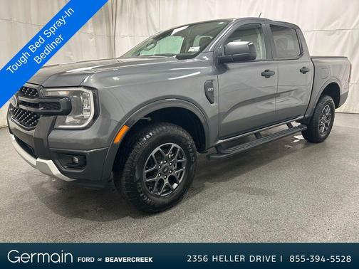 2024 Ford Ranger XLT