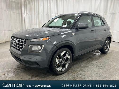 2023 Hyundai VENUE SEL