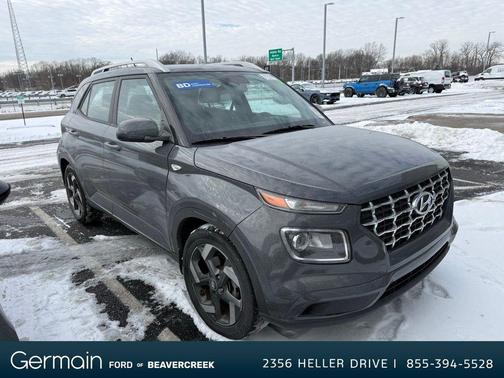 2023 Hyundai VENUE SEL