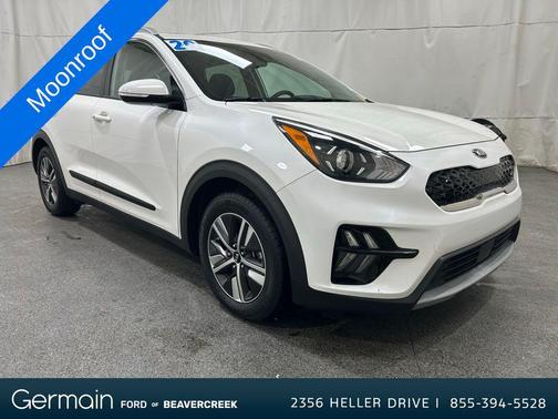 2020 Kia Niro EX Premium