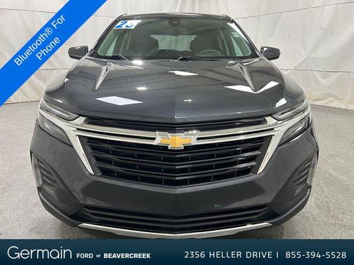 2023 Chevrolet Equinox 1LT