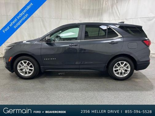 2023 Chevrolet Equinox 1LT