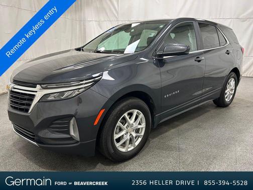 2023 Chevrolet Equinox 1LT