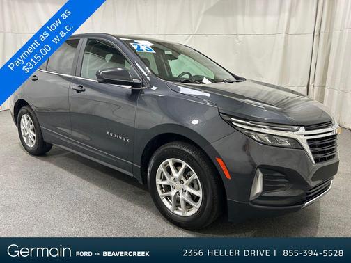 2023 Chevrolet Equinox 1LT