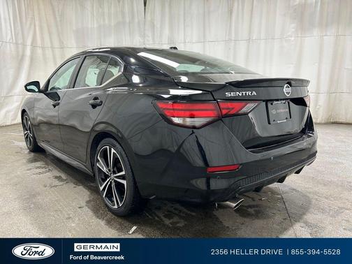 2022 Nissan Sentra SR