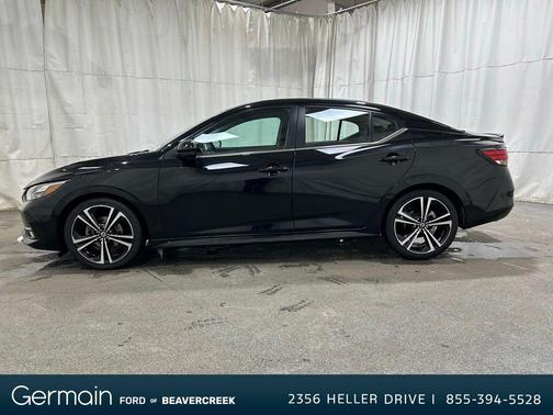 2022 Nissan Sentra SR