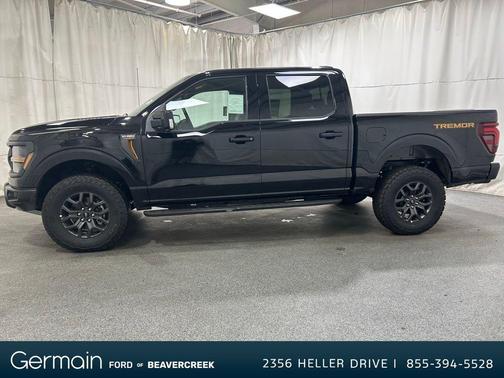 2025 Ford F-150 Tremor