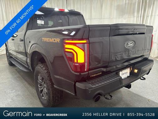 2025 Ford F-150 Tremor