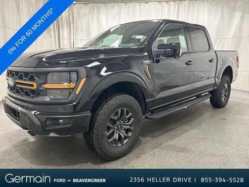 2025 Ford F-150 Tremor