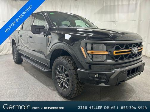 2025 Ford F-150 Tremor