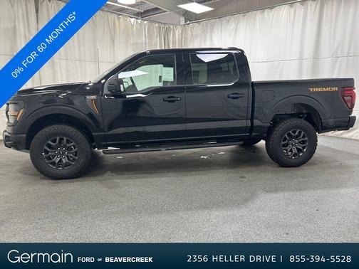 2025 Ford F-150 Tremor