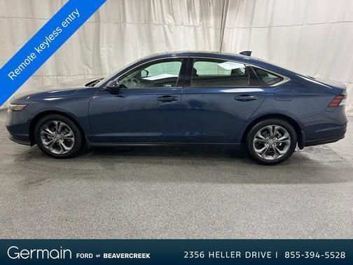 2024 Honda Accord EX 1.5T