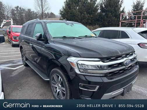 2023 Ford Expedition Limited
