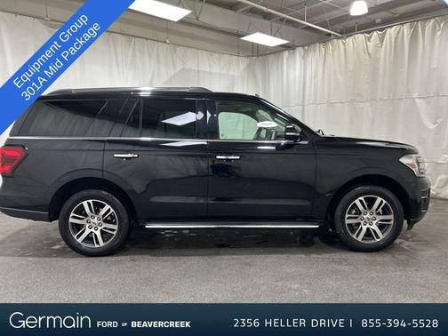 2023 Ford Expedition Limited