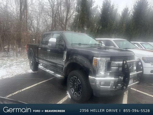 2018 Ford F-250 XLT