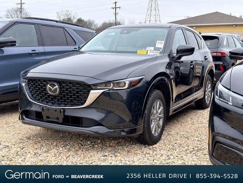 2025 Mazda CX-5 2.5 S Select Package