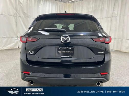 2025 Mazda CX-5 2.5 S Select Package