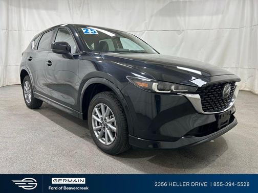 2025 Mazda CX-5 2.5 S Select Package