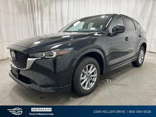 2025 Mazda CX-5 2.5 S Select Package
