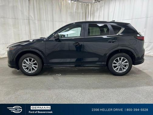 2025 Mazda CX-5 2.5 S Select Package
