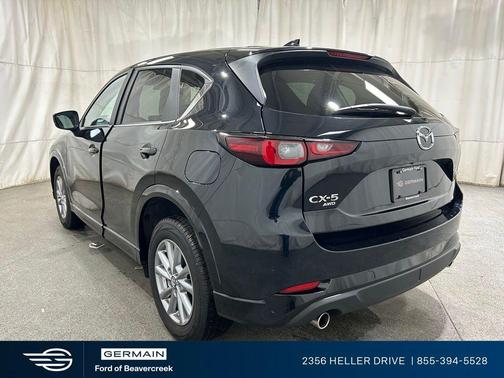 2025 Mazda CX-5 2.5 S Select Package