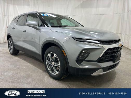 2023 Chevrolet Blazer 2LT
